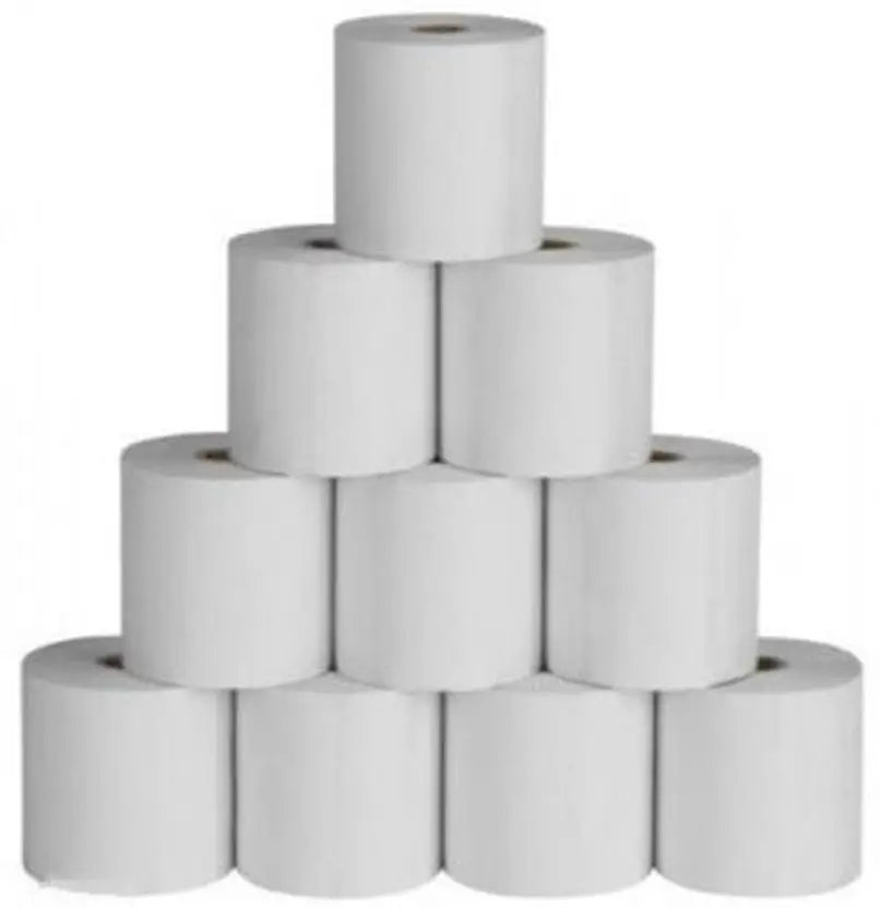 58mm Thermal Paper Roll (2inch) Thermal Cash Register Paper  (58 mm x 15 m)  pack of 5 rolls