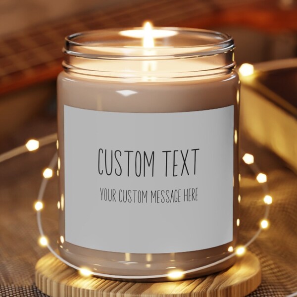 Design Your Own Candle 🕯️if u want any note on candle or u want something unique then just send us Ur reference on WhatsApp